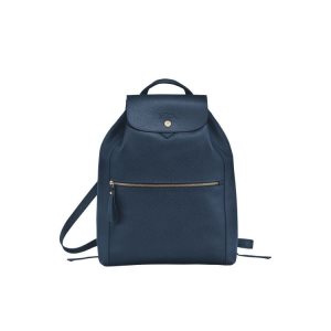 Zaini Longchamp Pelle Blu Marino | 14250-GMWV