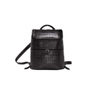 Zaini Longchamp Pelle Nere | 23108-VMBZ