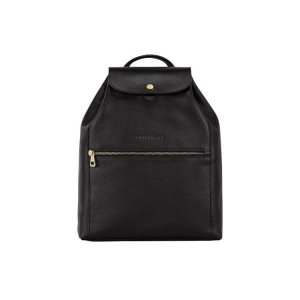 Zaini Longchamp Pelle Nere | 45879-ZMXB