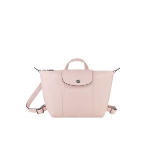 Zaini Longchamp Pelle Rosa | 82650-EAJB