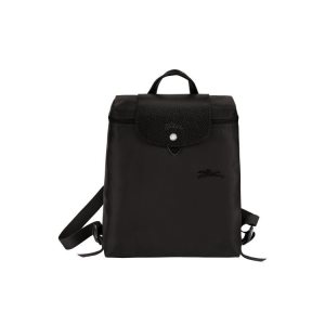 Zaini Longchamp Recycled canvas Nere | 97346-ERGP